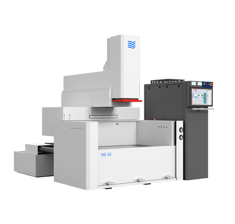HANPULS HG-10 CNC EDM machine