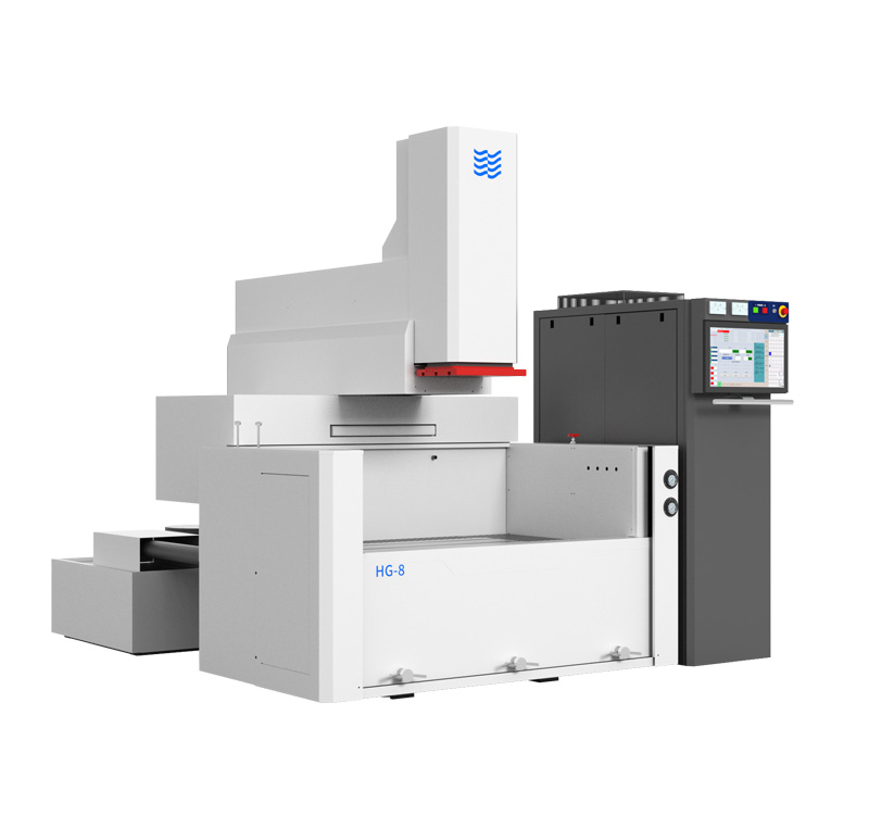 HANPULS HG-8 CNC EDM machine