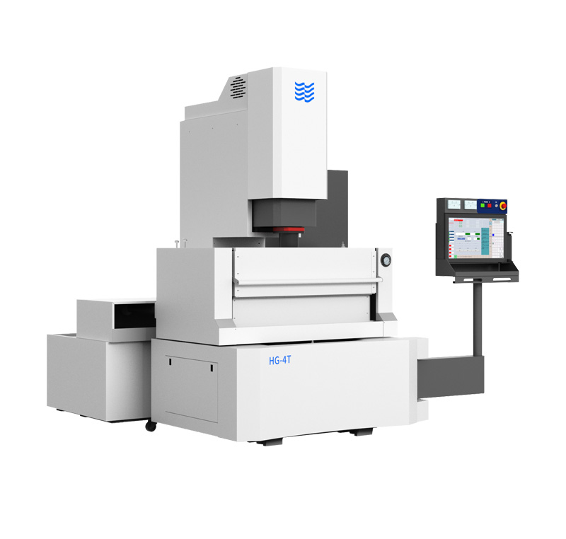 HANPULS HG-4T CNC EDM machine