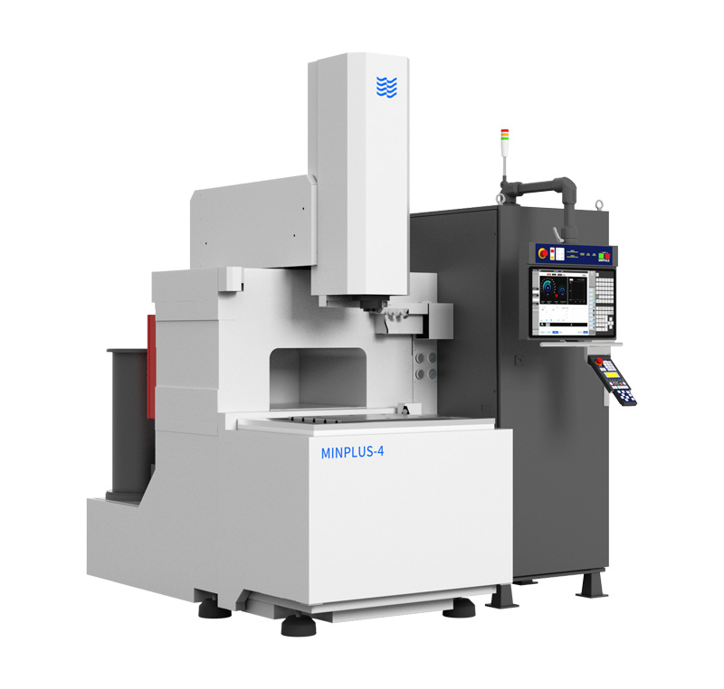 MINPULS 4 CNC electrical discharge machining