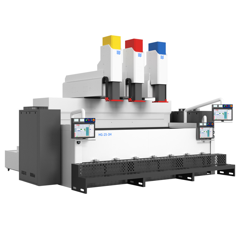 HANPULS HG-25-3H CNC EDM machine