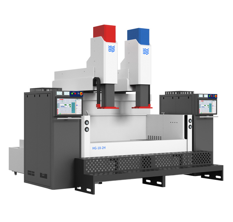 HANPULS HG-18-2H CNC EDM machine