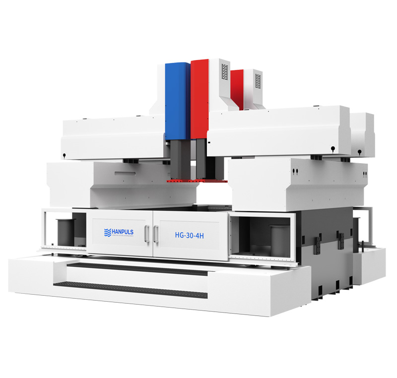 HANPULS HG-30-4H CNC EDM machine